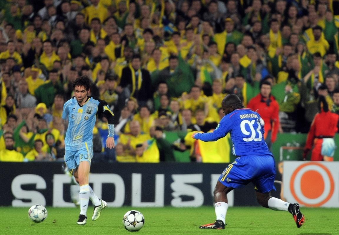 2008-2009欧冠半决赛：巴塞罗那vs切尔西经典对决解析(图3)