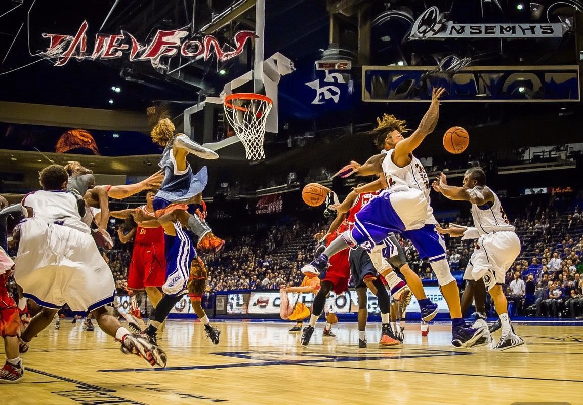 火箭VS公牛季前赛精彩对决回顾：内外线战术对决及新星闪耀(图1)