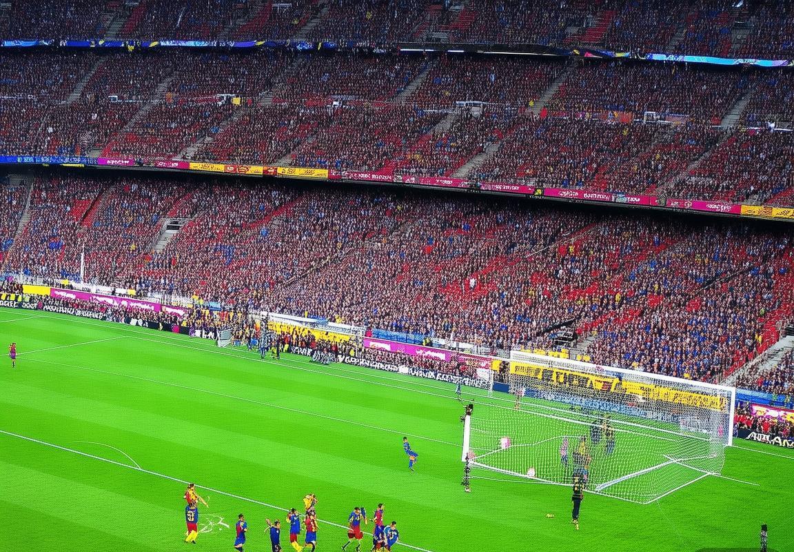 2019年加泰罗尼亚德比：巴塞罗那VS西班牙人激情对决回顾(图1)