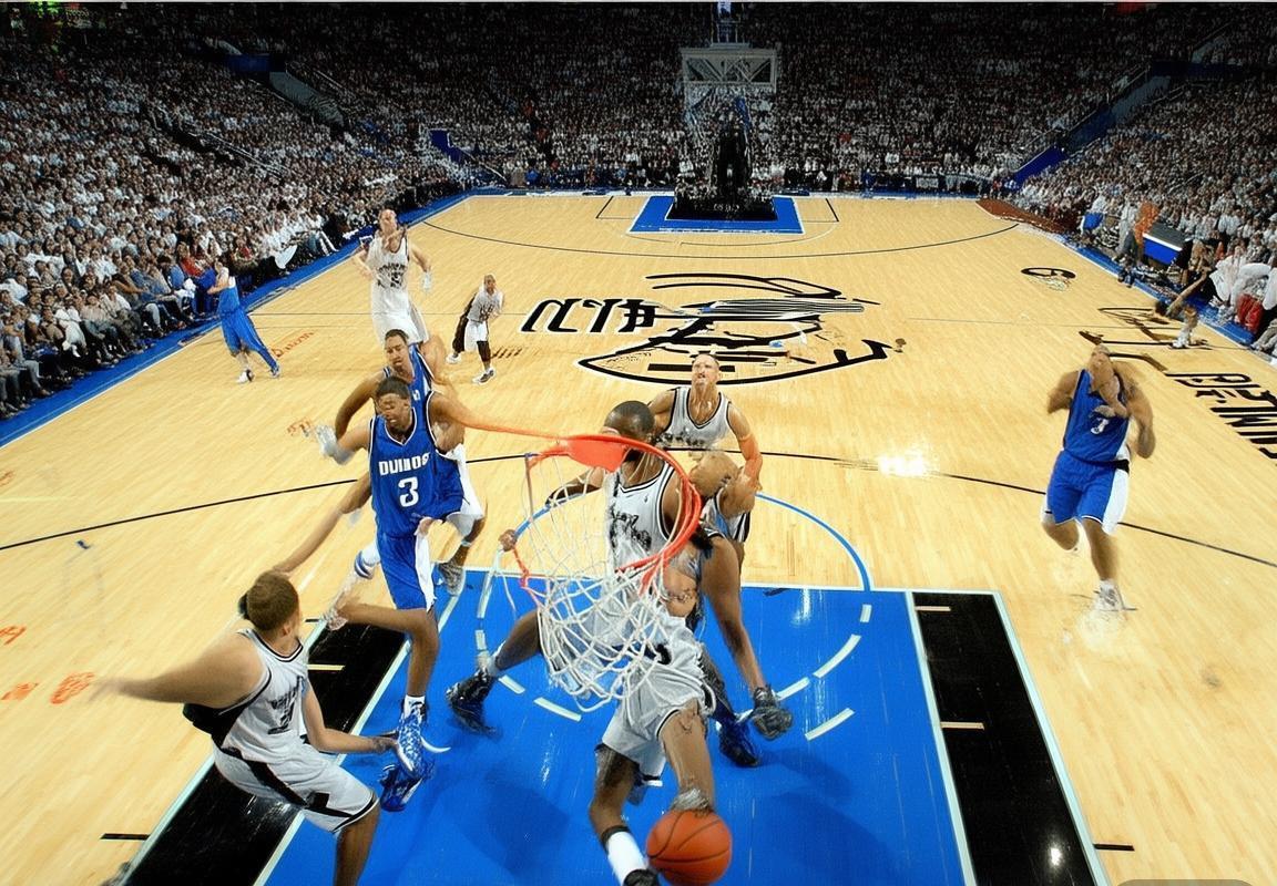 2003年NBA季后赛：马刺小牛巅峰对决经典回顾(图1)