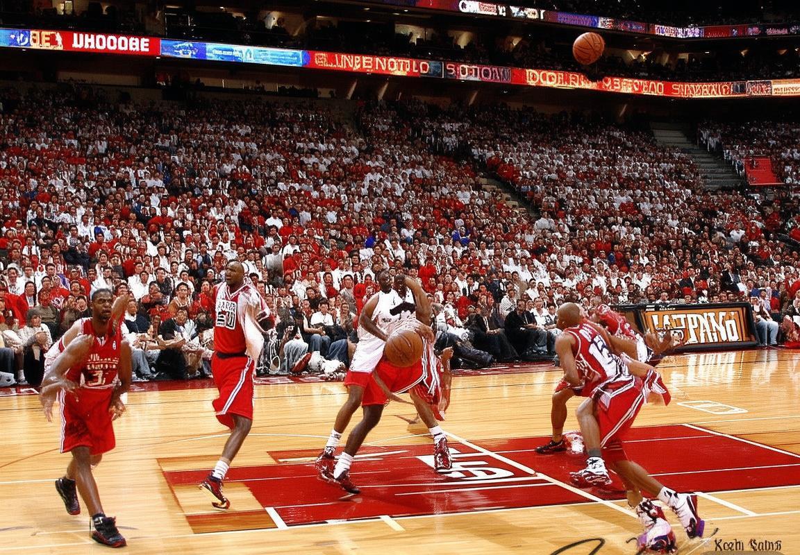 2005年NBA总决赛：经典对决与传奇瞬间回顾(图1)