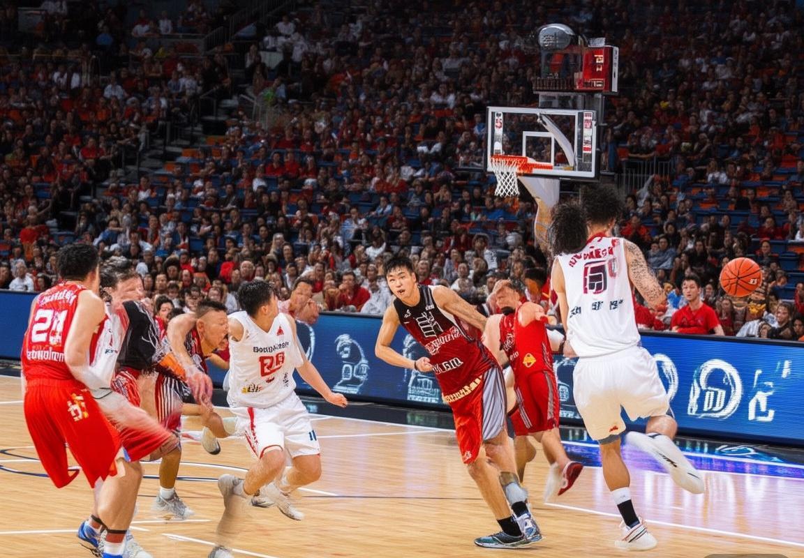 2019年CBA季后赛易建联巅峰对决：粤苏战精彩瞬间回顾(图1)